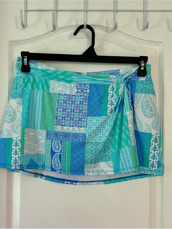 Bleu Rod Beattie Other - BLEU ROD BEATTIE NWT Swim Suit Skirt Bottoms With A Side Slit - Size 8